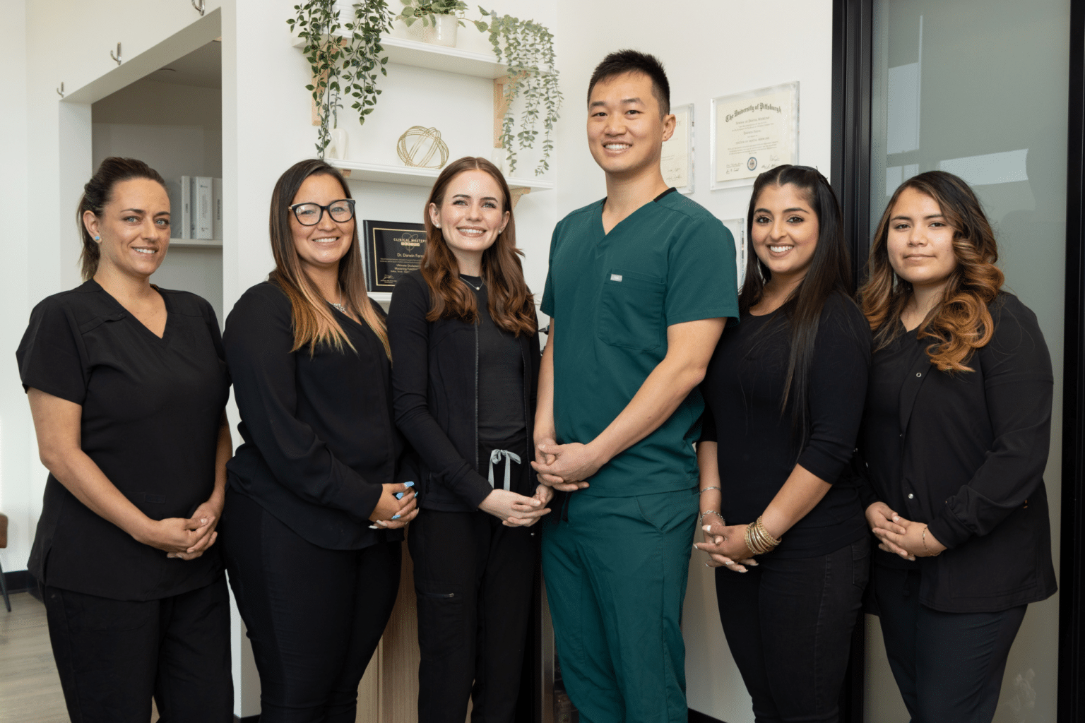 Dr. Darwin Ferng, D.M.D. | Family Dentist in Thornton, CO 80602 ...
